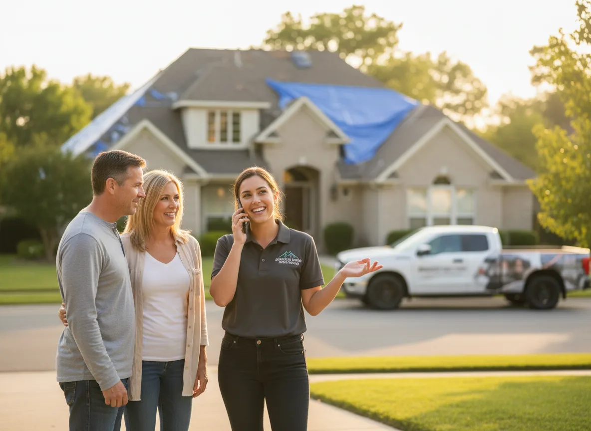Emergency Roof Repair Scooba, MS FAQs